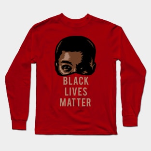 Black lives matter Long Sleeve T-Shirt